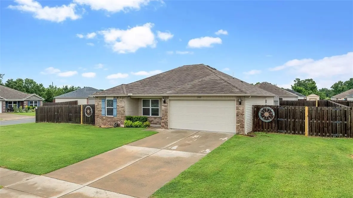 15012 White Fawn Place, Garfield, AR 72732 - #1