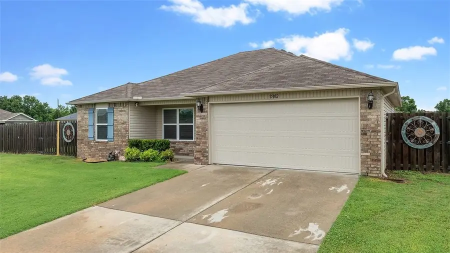 15012 White Fawn Place, Garfield, AR 72732 - #2