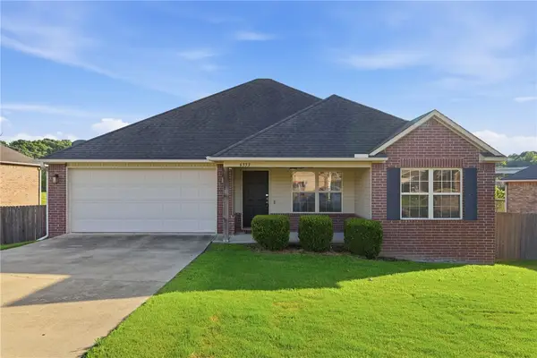 6353 Cord Avenue, Springdale, AR 72762
