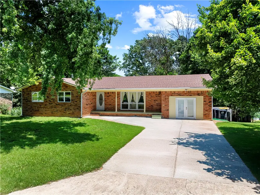 703 N Liberty Street, Harrison, AR 72601 - #1