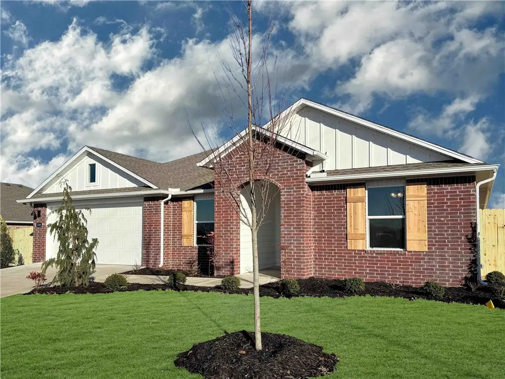 404 Ratliff Avenue, Pea Ridge, AR 72751 - #1
