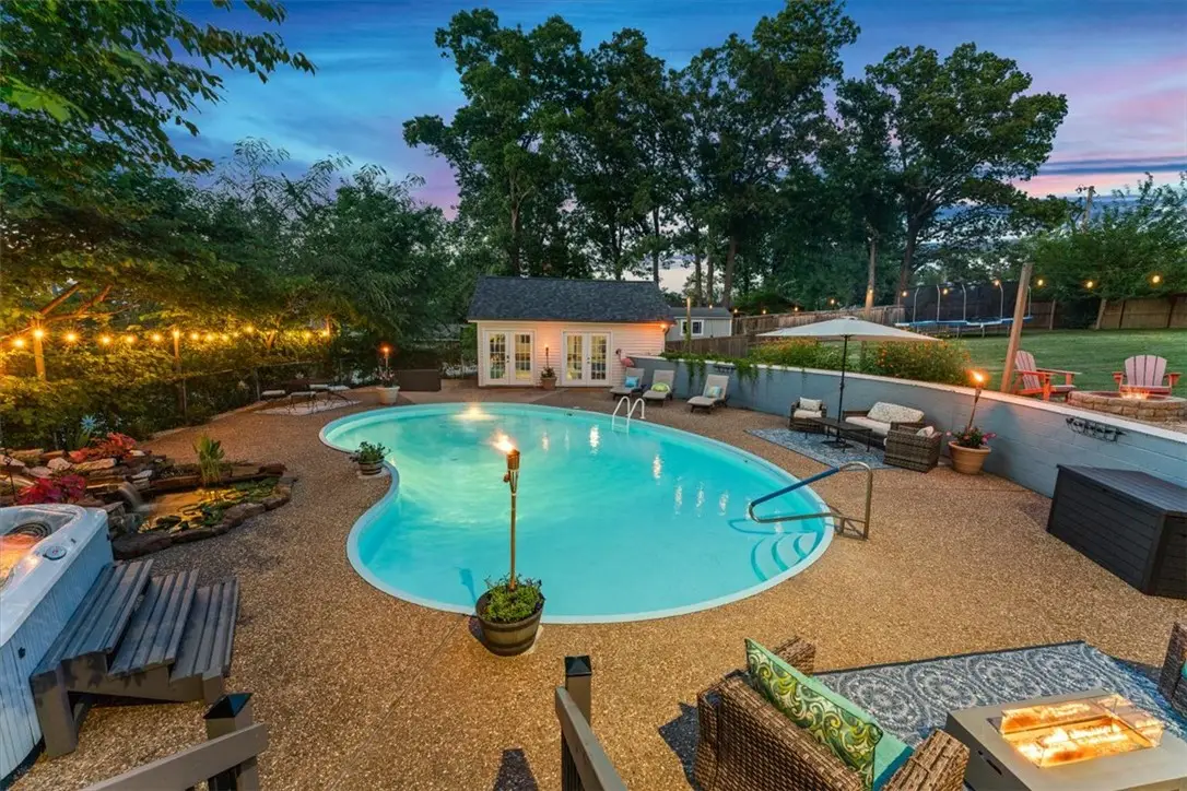 702 Dewoody Drive, Bentonville, AR 72712 - #1