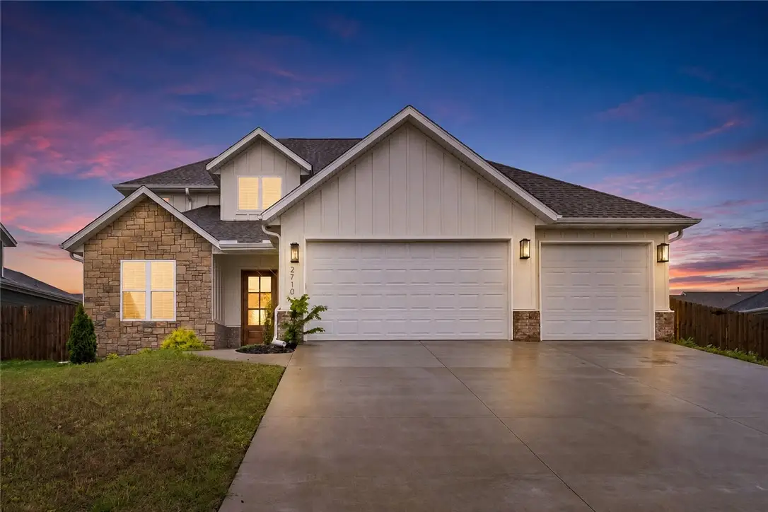 2710 S 20th Street, Rogers, AR 72758 - #1