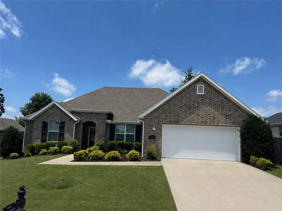 2721 N Grey Squirrel Drive, Fayetteville, AR 72704 - #3