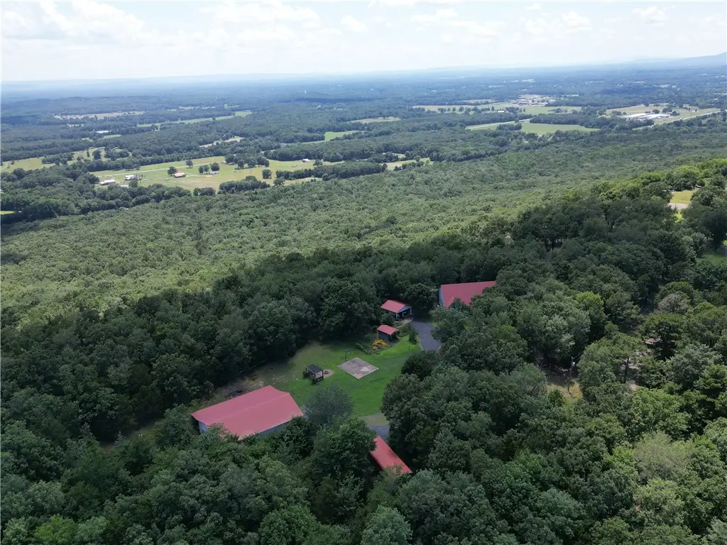 130 Giddieon Lane, Pottsville, AR 72858 - #1