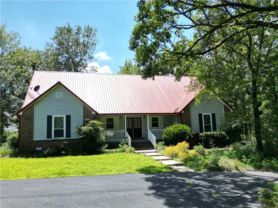 130 Giddieon Lane, Pottsville, AR 72858 - #3