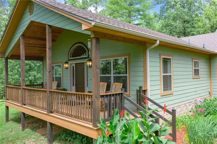 334 Mineral Springs Road, West Fork, AR 72774 - #2