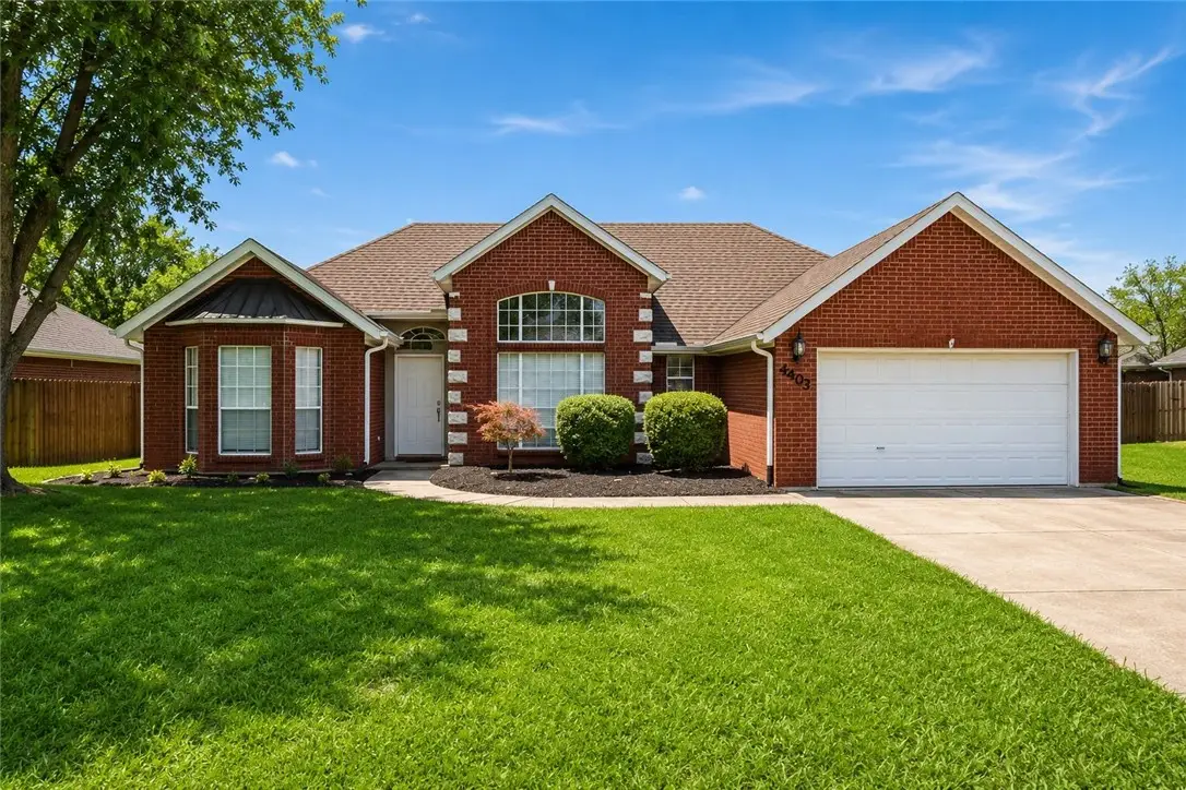 4403 W Bell Flower Drive, Fayetteville, AR 72704 - #1