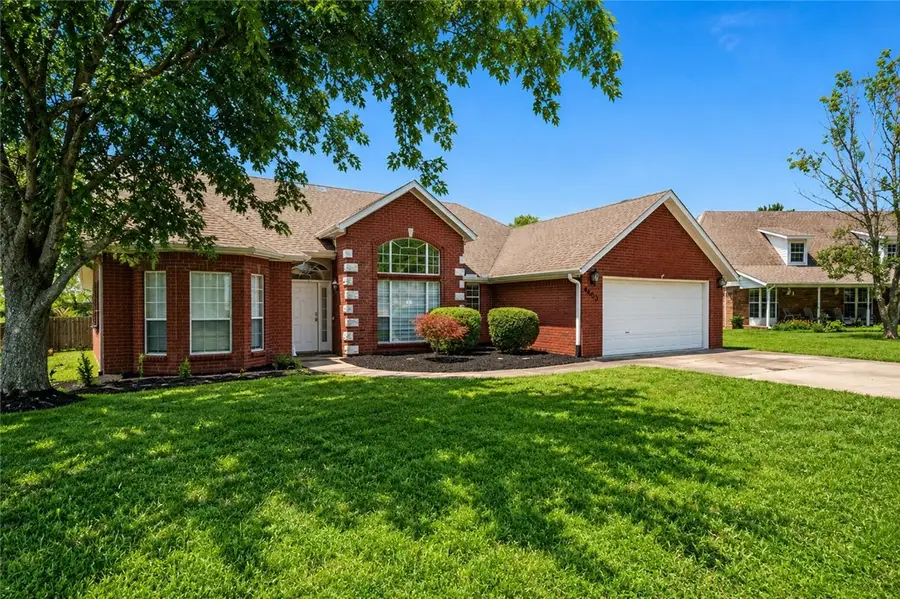 4403 W Bell Flower Drive, Fayetteville, AR 72704 - #3