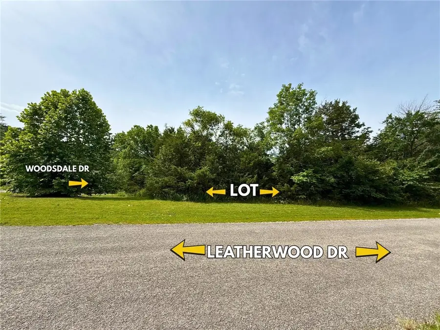 TBD Leatherwood Lane, Holiday Island, AR 72631 - #2