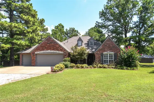 2143 S 280th East Avenue, Other OK, OK 74015