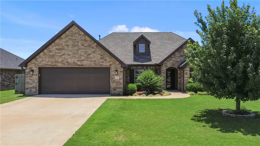 1353 Valle Lane, Tontitown, AR 72762 - #2