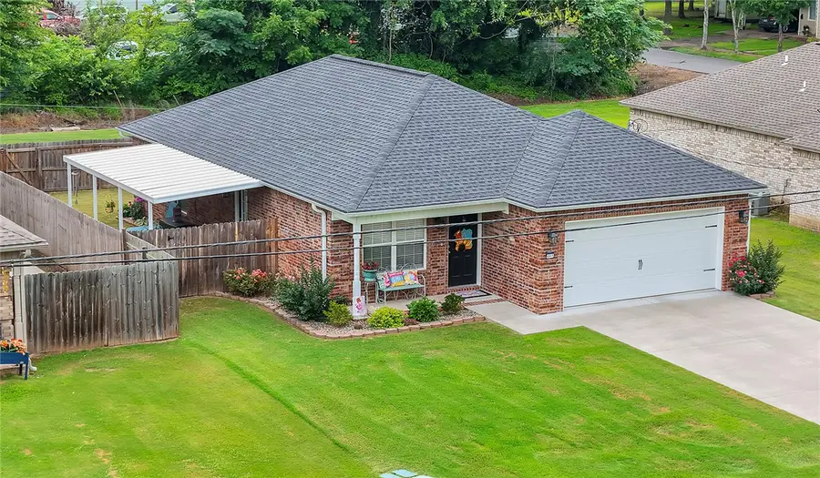 607 S 3rd Street, Dardanelle, AR 72834 - #2