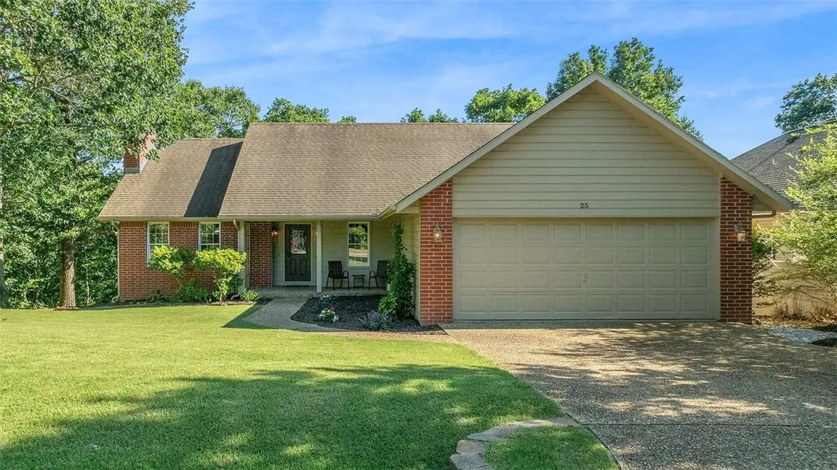 25 Lonsdale Drive, Bella Vista, AR 72715 - #1