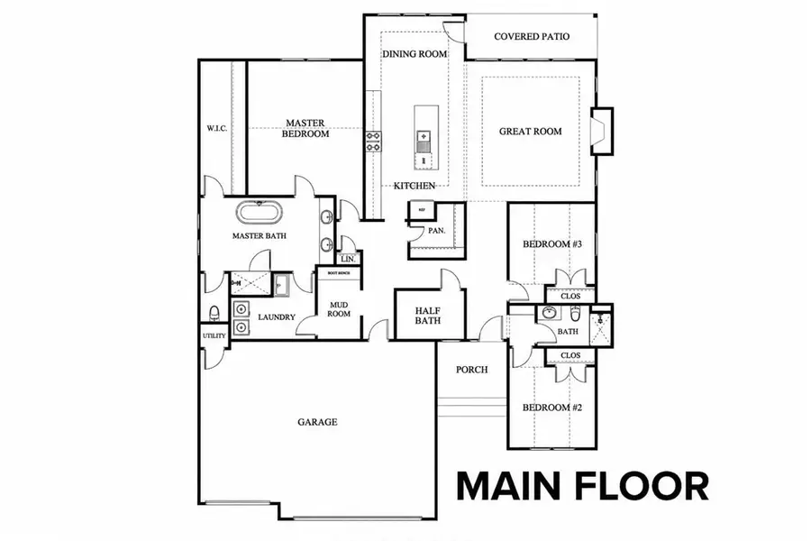 54 Lavendon Circle Drive, Bella Vista, AR 72714 - #3