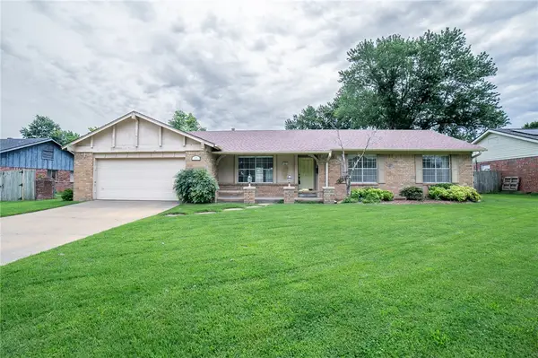 405 Janet Street, Springdale, AR 72762
