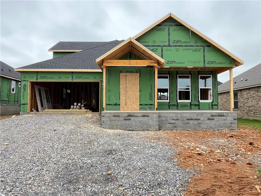 6607 SW Orange Avenue, Bentonville, AR 72713 - #2