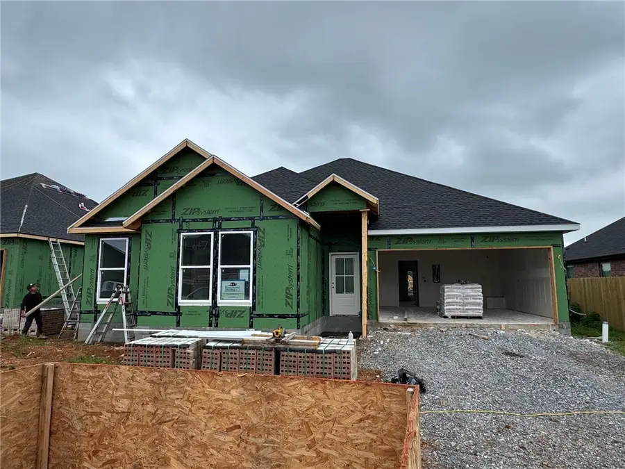 6701 SW Basswood Avenue, Bentonville, AR 72713 - #2