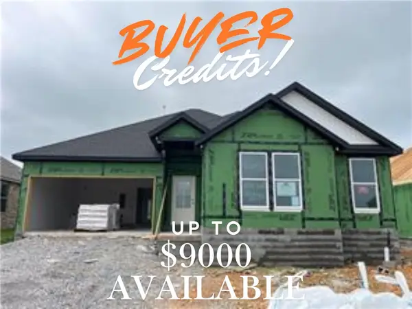 6701 SW Orange Avenue, Bentonville, AR 72713