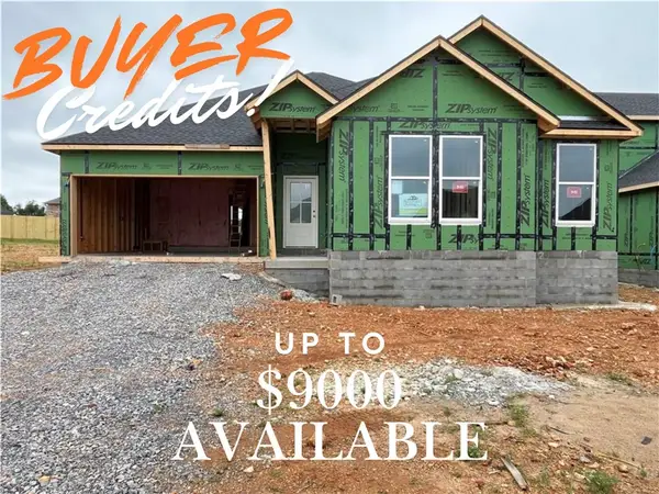 6605 SW Orange Avenue, Bentonville, AR 72713