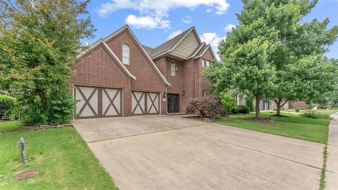 6502 Hearth Stone Drive, Rogers, AR 72758 - #1