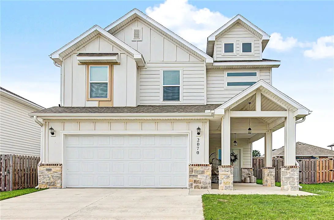 2070 Wildflower Drive, Centerton, AR 72719 - #1