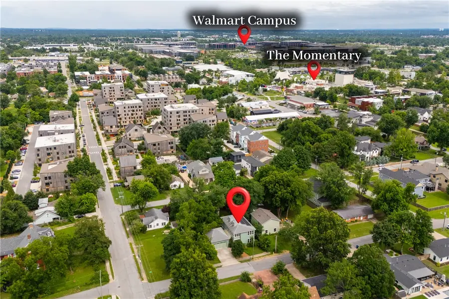 303 B Street, Bentonville, AR 72712 - #2