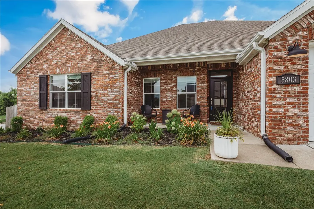 5803 W Poison Springs Drive, Fayetteville, AR 72704 - #1