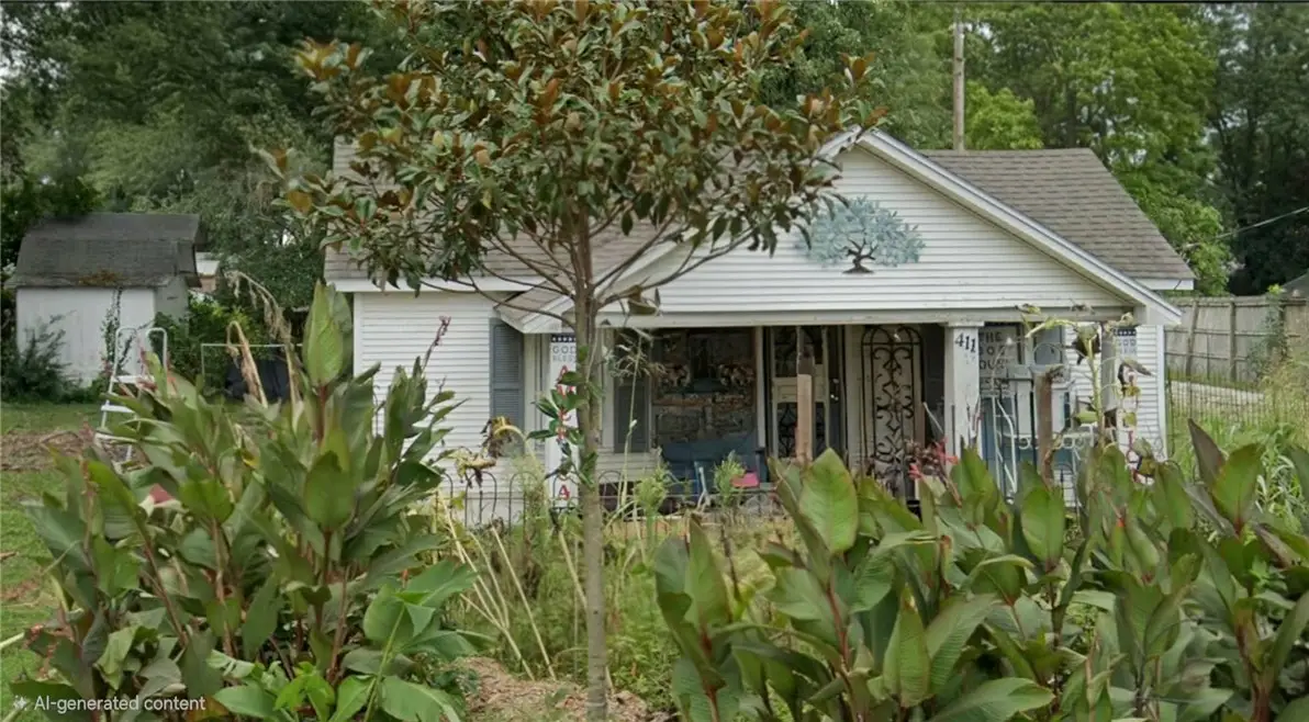 411 Dallas Street, Gravette, AR 72736 - #1