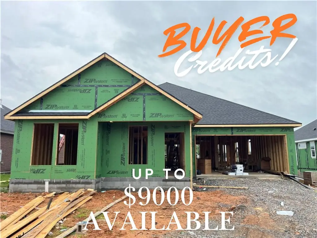 6607 SW Basswood Avenue, Bentonville, AR 72713 - #1