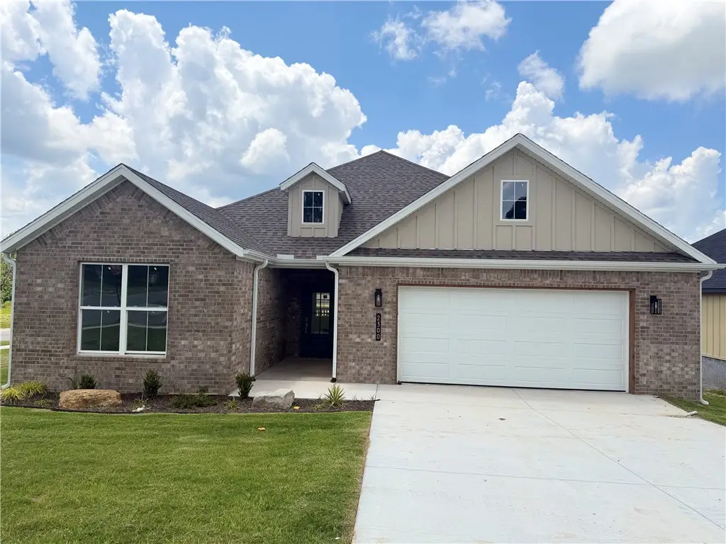 2300 Cassidy Court, Siloam Springs, AR 72761 - #1