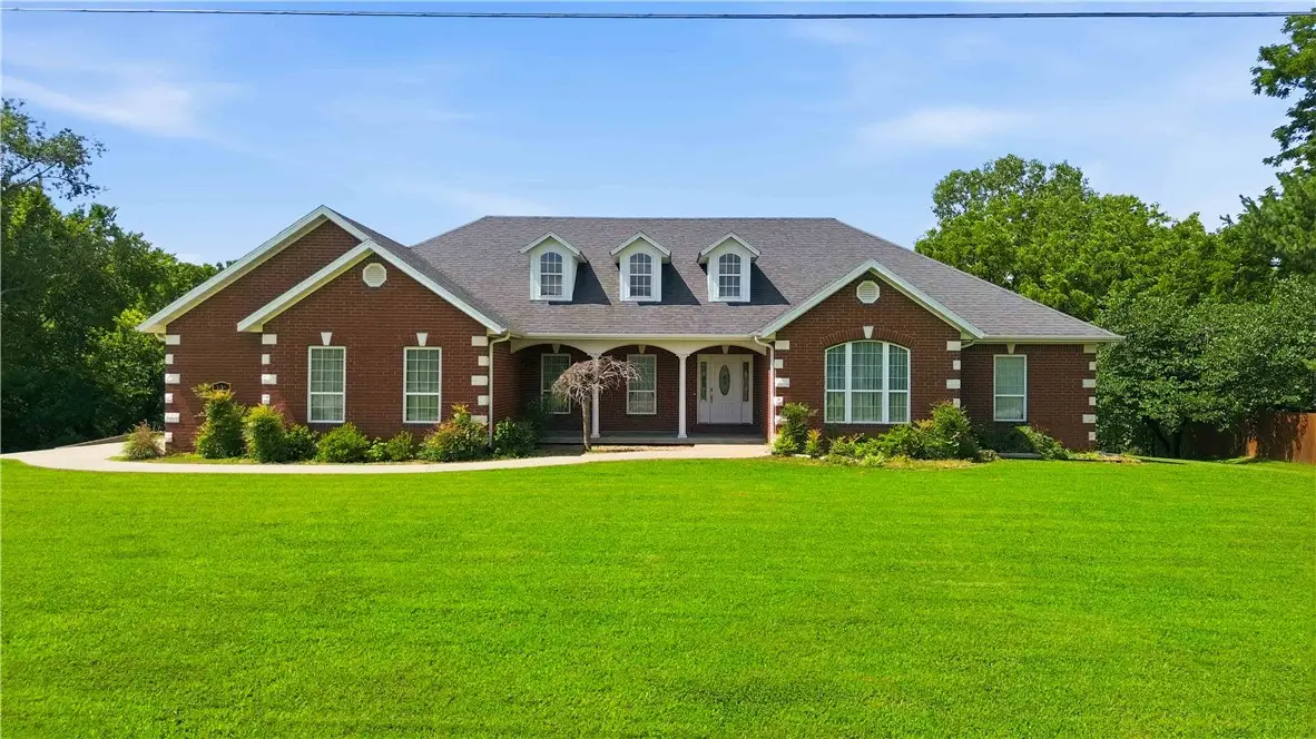 136 Riverview Drive, Anderson, MO 64831 - #1