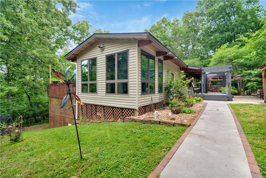 1524 N Hunter Drive, Fayetteville, AR 72701 - #2