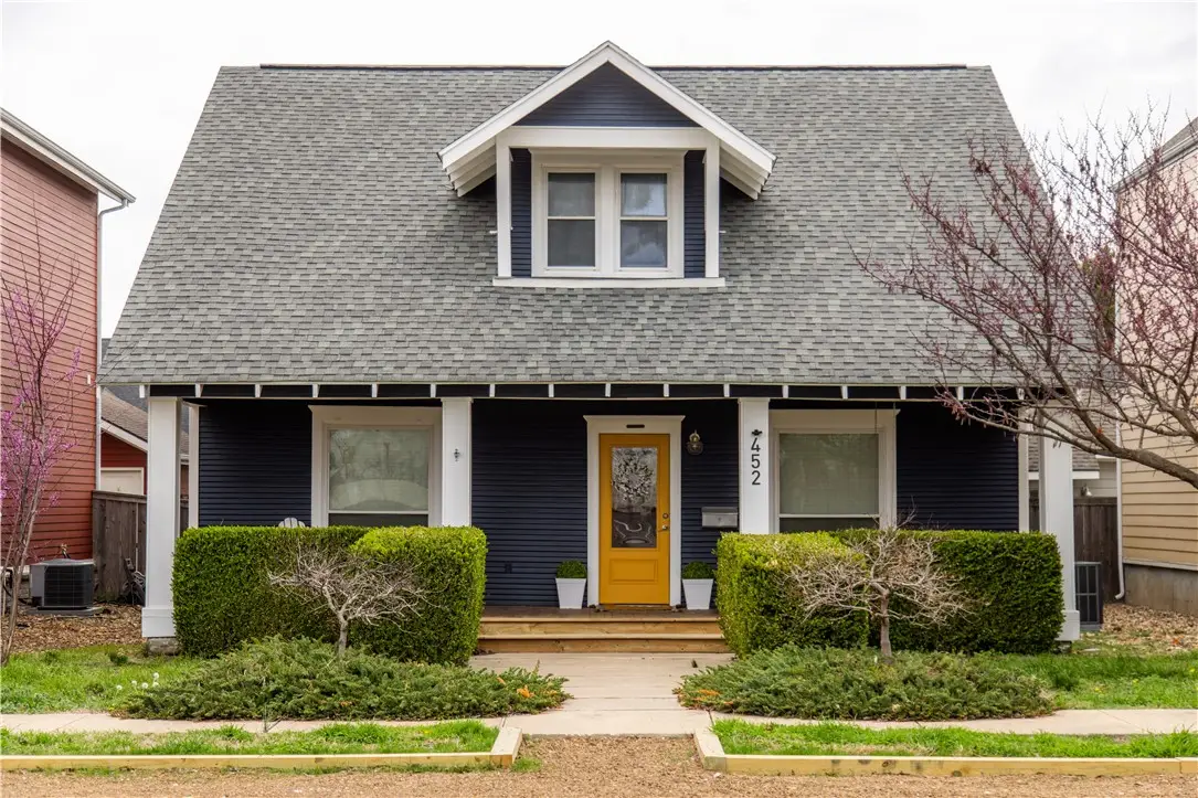 452 B Street, Bentonville, AR 72712 - #1
