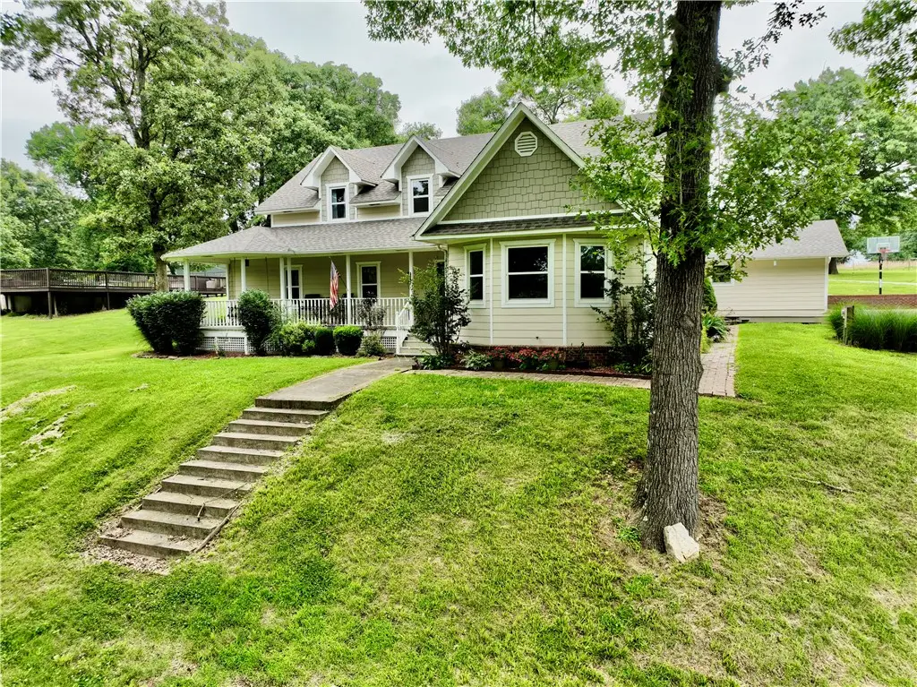 15196 Cincinnati Creek Road, Summers, AR 72769 - #1