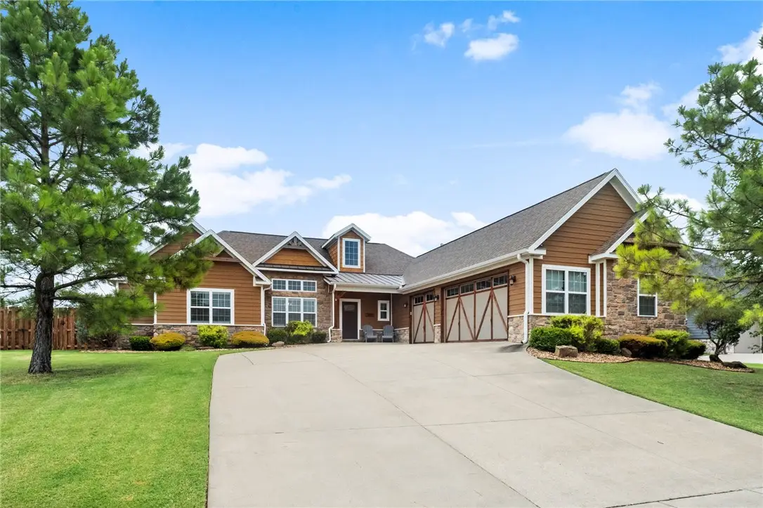 3780 Bitterroot Street, Bentonville, AR 72712 - #1