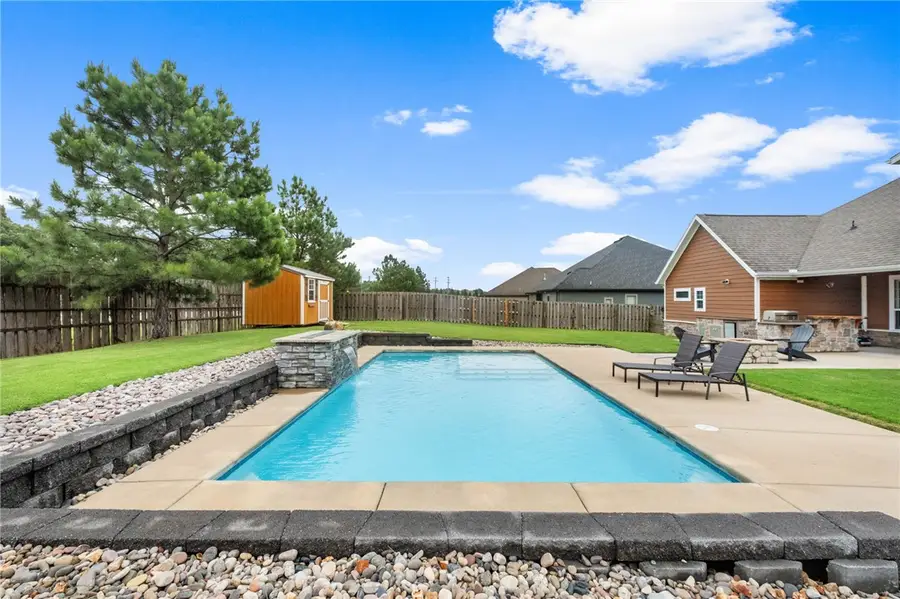 3780 Bitterroot Street, Bentonville, AR 72712 - #2