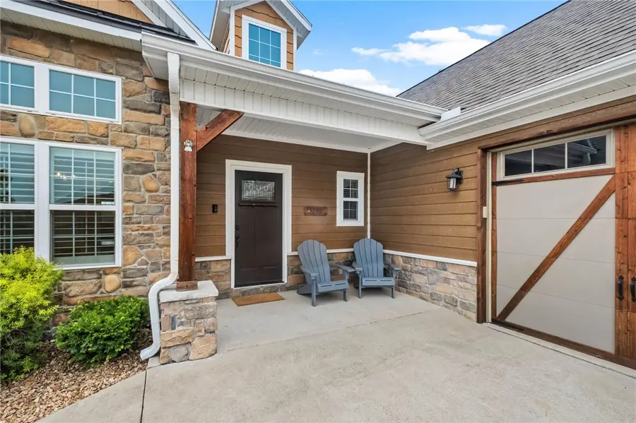 3780 Bitterroot Street, Bentonville, AR 72712 - #3