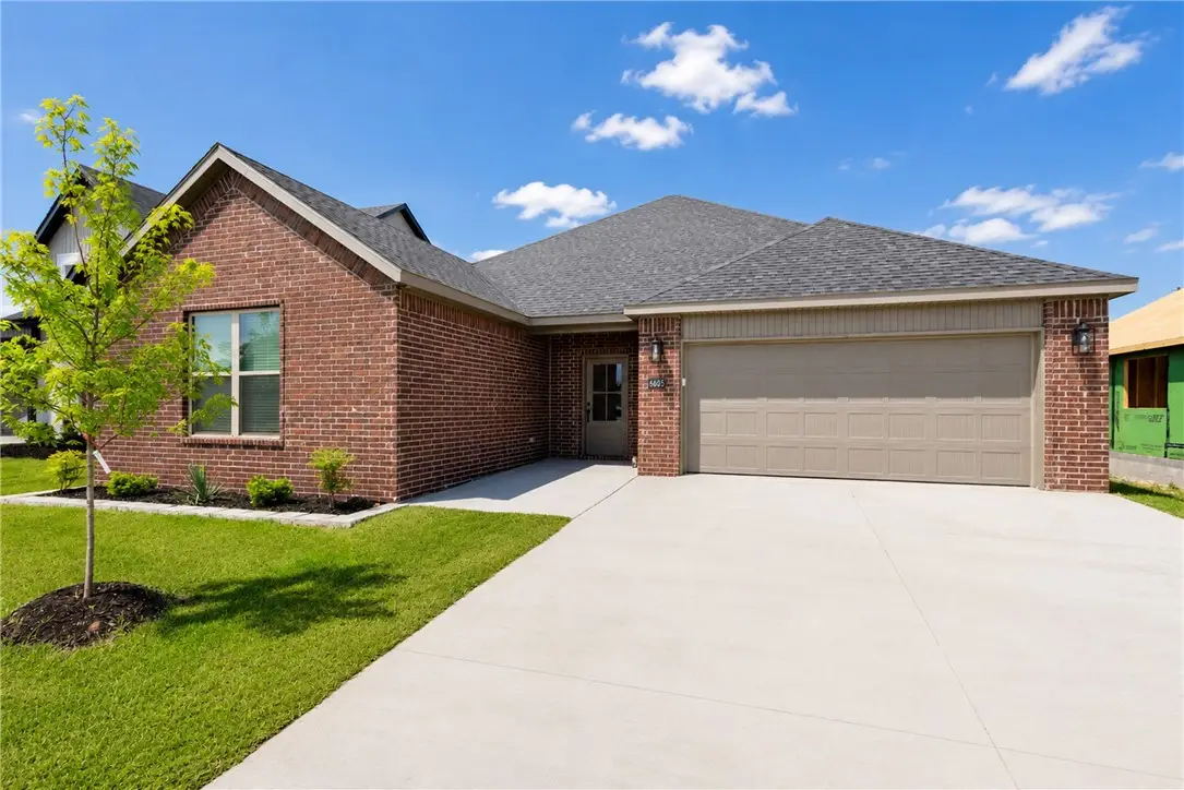 6605 SW Basswood, Bentonville, AR 72713 - #1