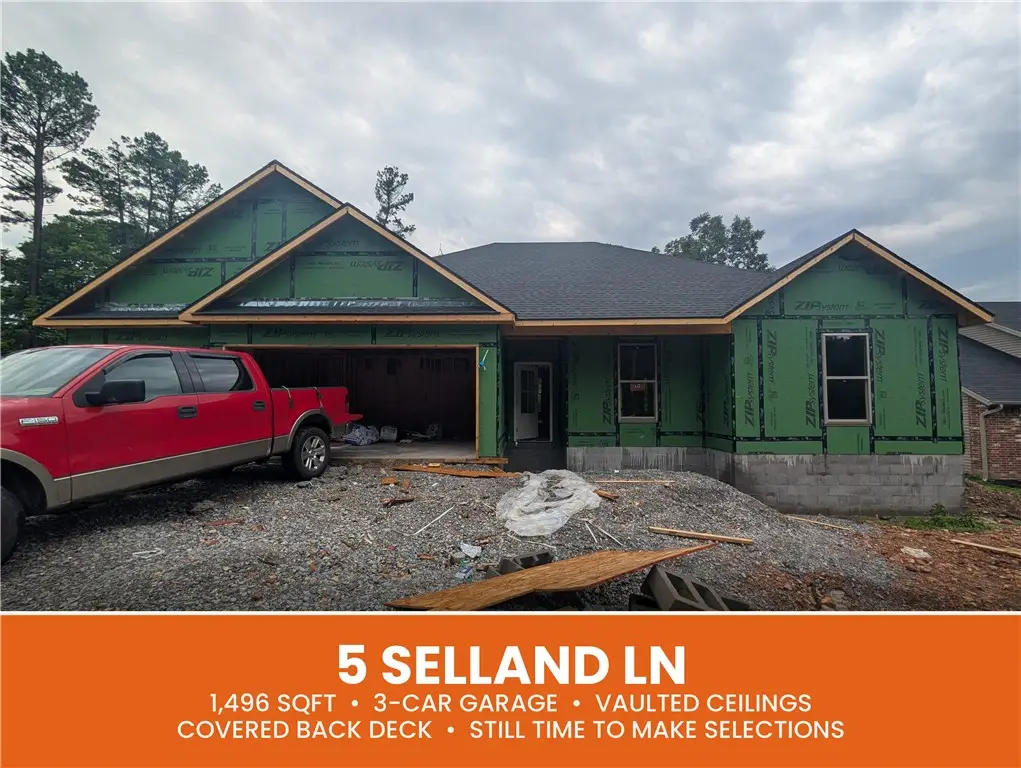 5 Selland Lane, Bella Vista, AR 72715 - #1