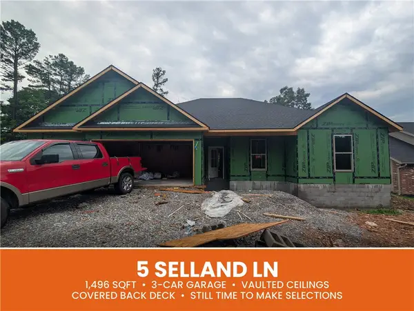 5 Selland Lane, Bella Vista, AR 72715