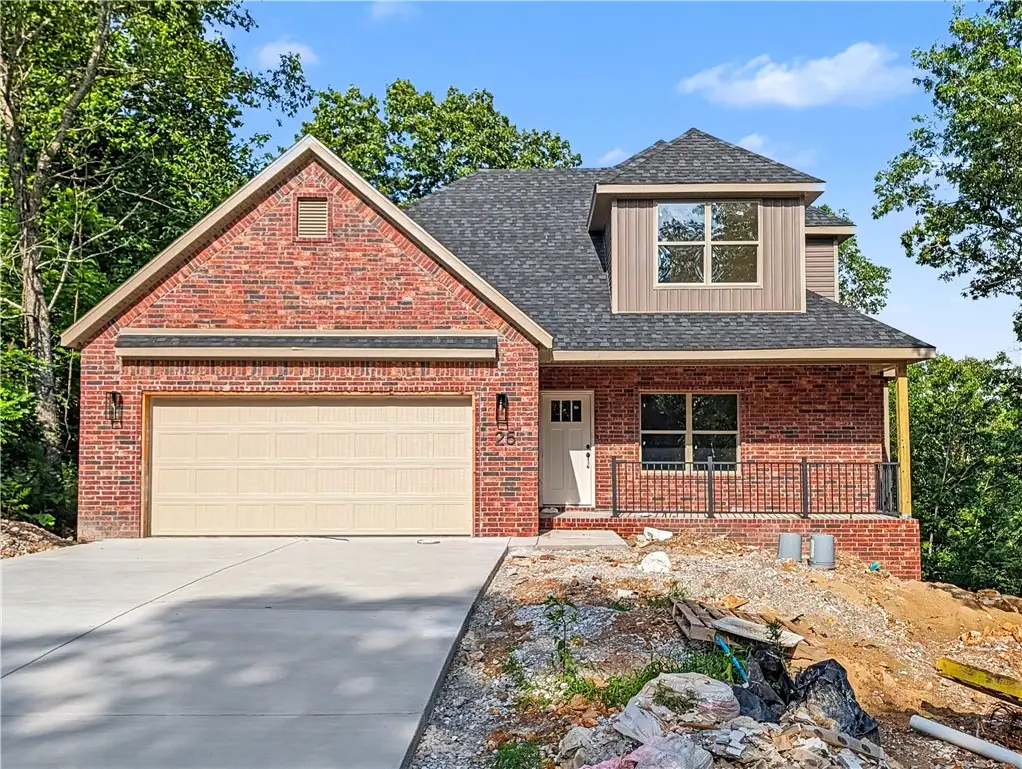 25 Sheffield Drive, Bella Vista, AR 72714 - #1