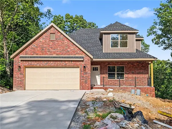 25 Sheffield Drive, Bella Vista, AR 72714