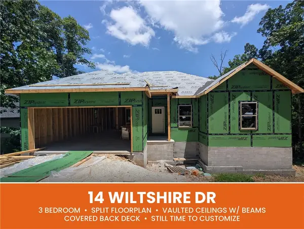 14 Wiltshire Drive, Bella Vista, AR 72714