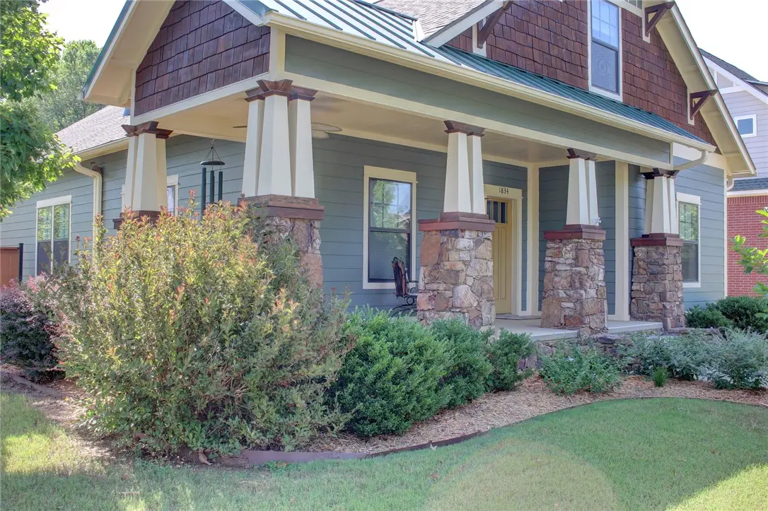 1834 N Best Friend Lane, Fayetteville, AR 72704 - #1