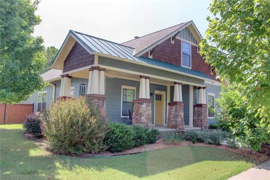 1834 N Best Friend Lane, Fayetteville, AR 72704 - #3