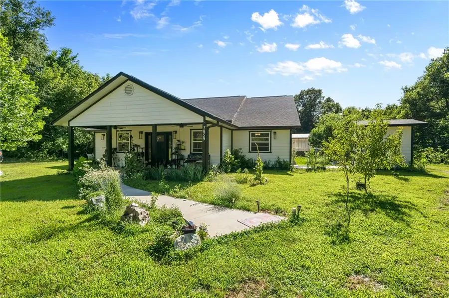 3959 County Road 811, Green Forest, AR 72638 - #3
