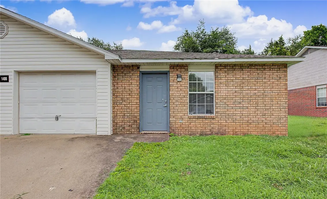 1486 N Boxley Avenue, Fayetteville, AR 72704 - #1