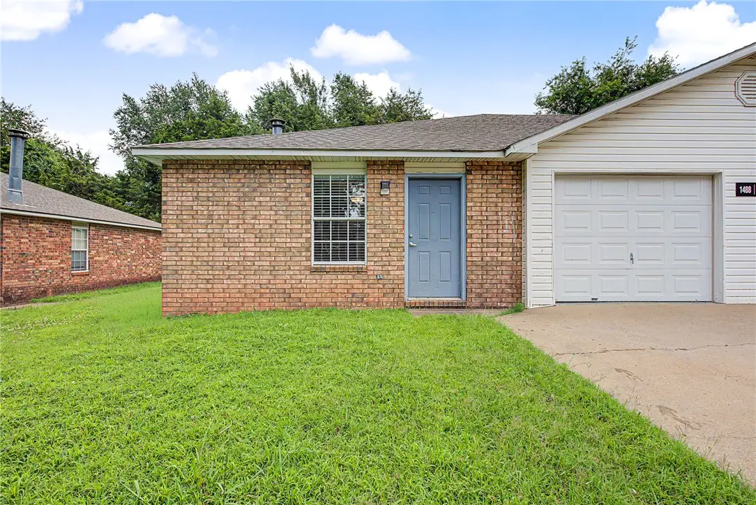 1488 N Boxley Avenue, Fayetteville, AR 72704 - #1