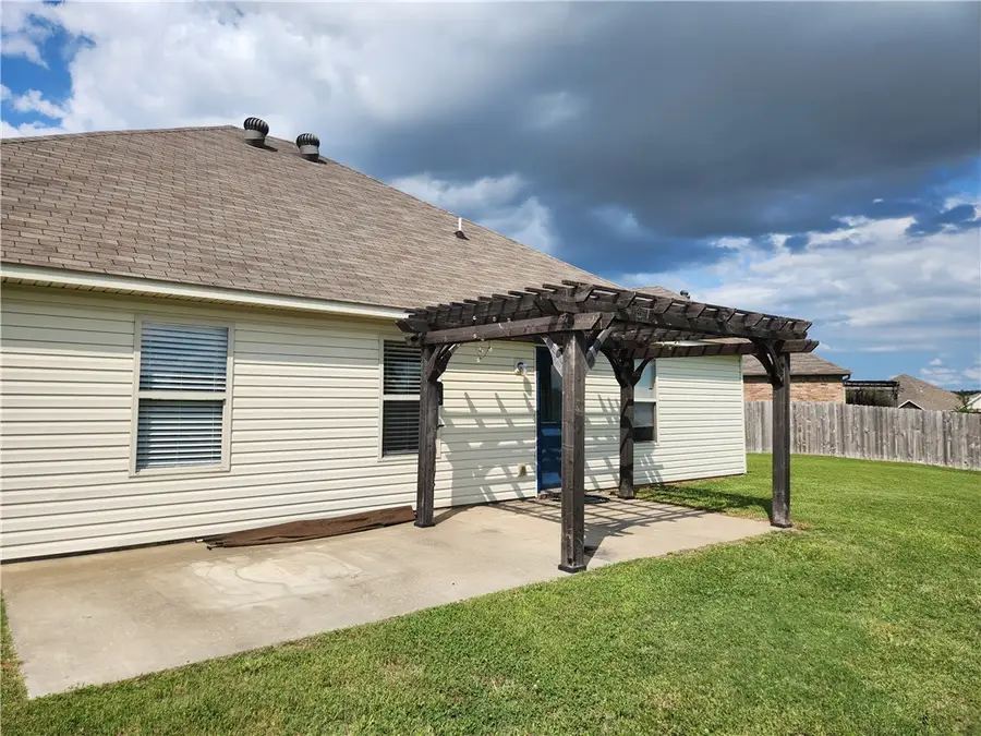 2607 Whispering Woods Court, Lowell, AR 72745 - #3